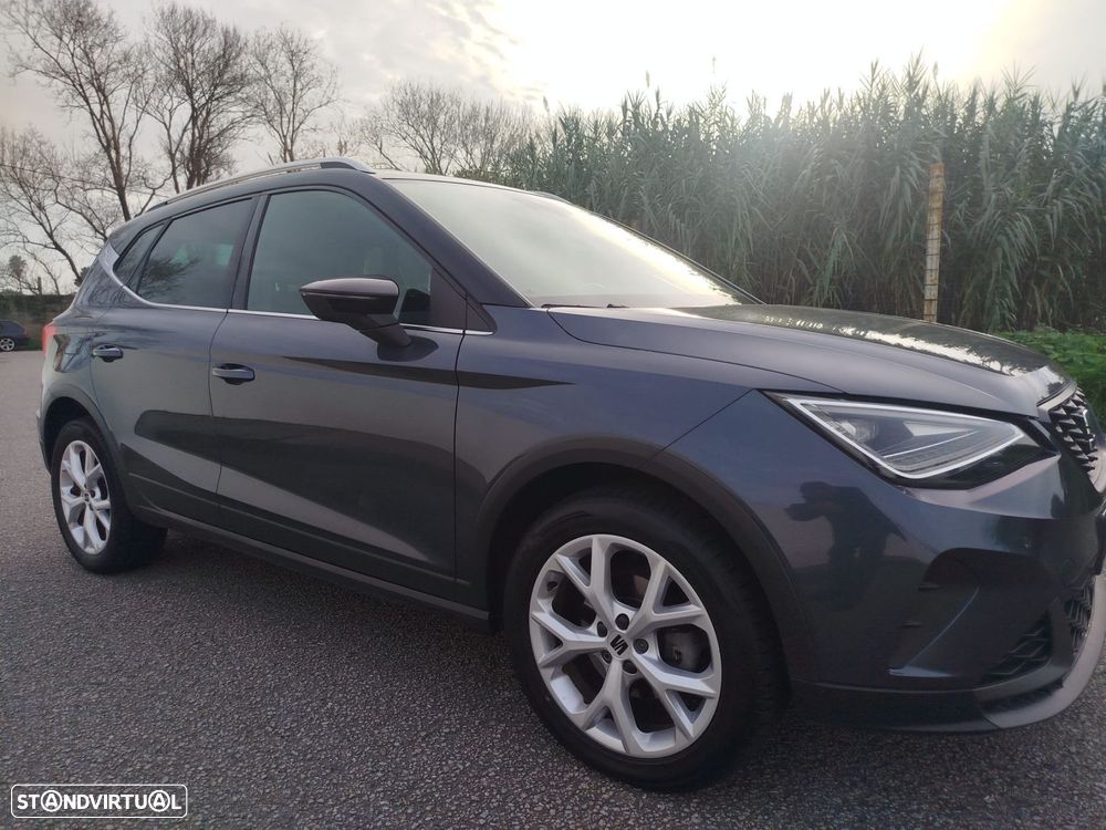SEAT Arona 1.0 TSI FR DSG - 18