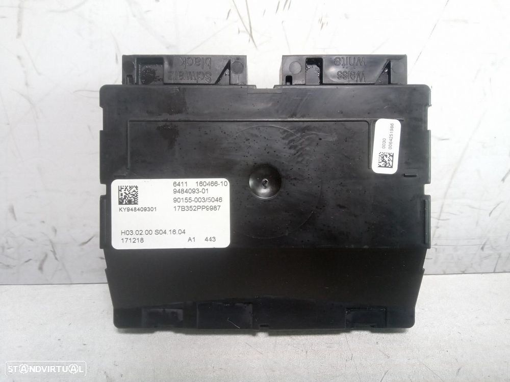 MÓDULO ELETRÓNICO BMW SERIE X3 G01 - 1