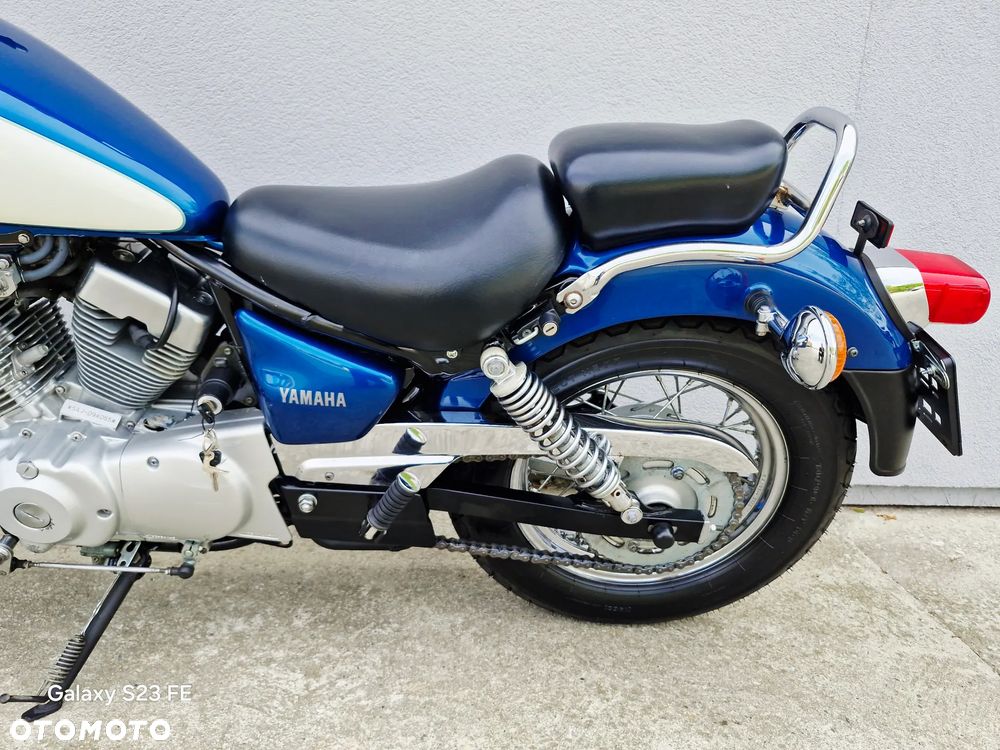 Yamaha Virago - 14