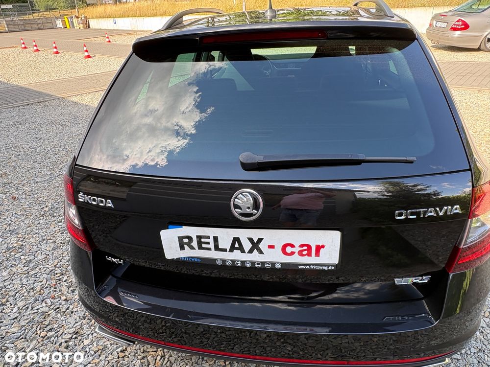 Skoda Octavia 2.0 TDI 4x4 RS DSG - 16