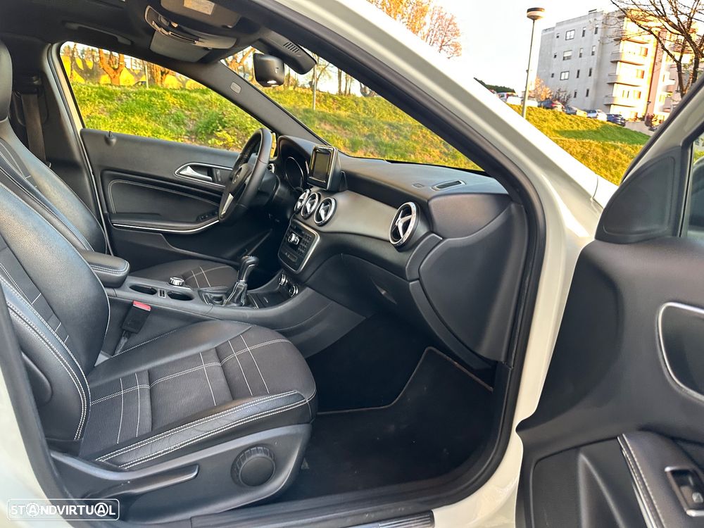 Mercedes-Benz GLA 200 (CDI) d Urban - 42