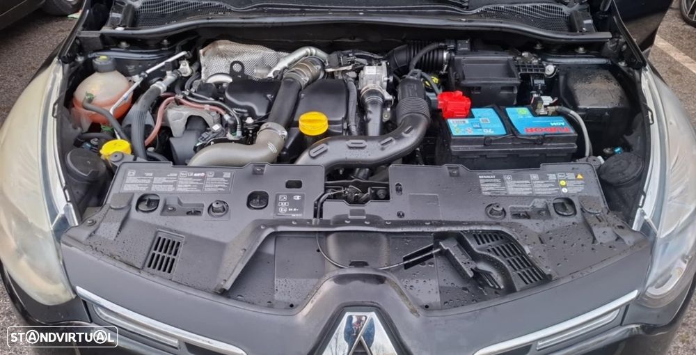 Renault Clio Sport Tourer 1.5 dCi - 18