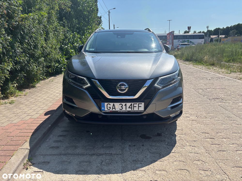 Nissan Qashqai 1.3 DIG-T N-Connecta - 7