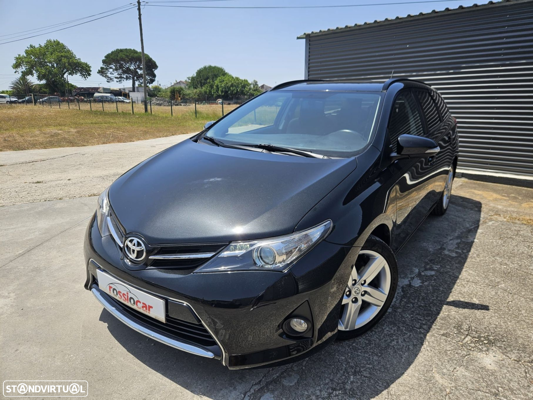 Toyota Auris Touring Sports 1.4 D-4D Comfort - 2