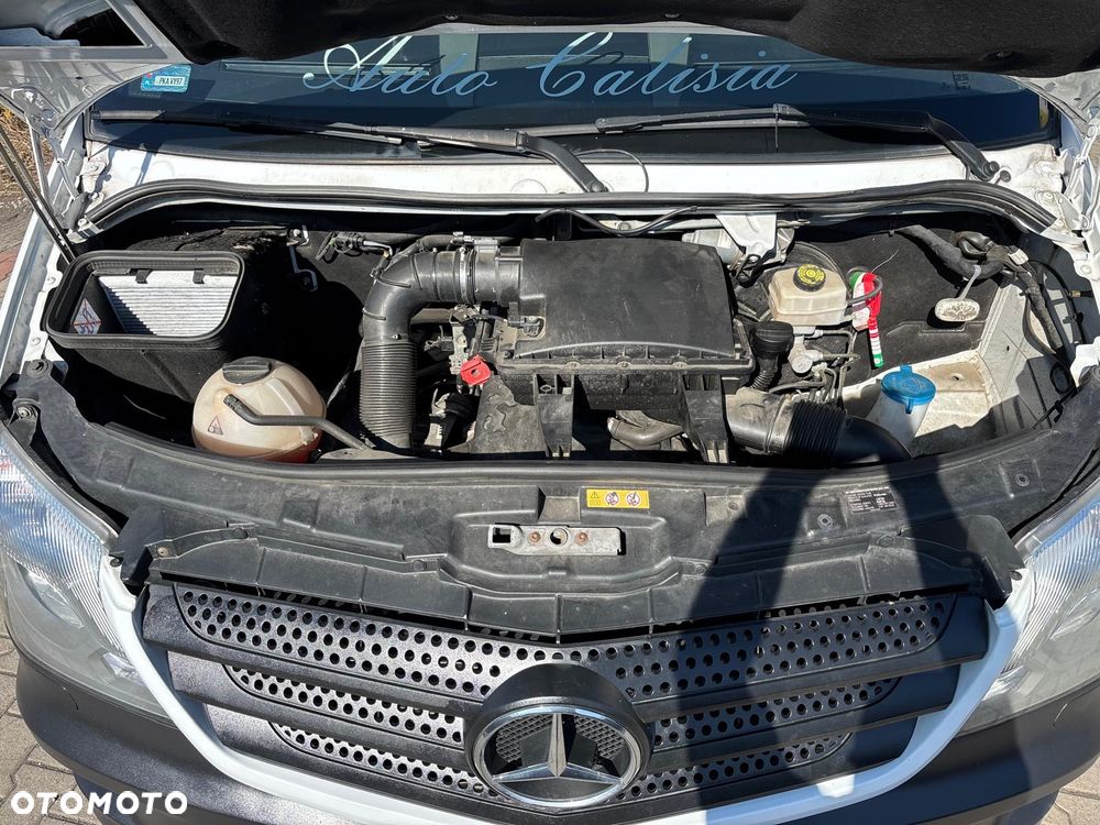 Mercedes-Benz SPRINTER - 12