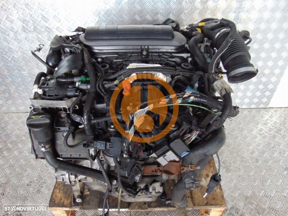Motor RHE PEUGEOT 3008 308 I 5008 5008 I CITROEN C4 I C4 II C5 III - 2