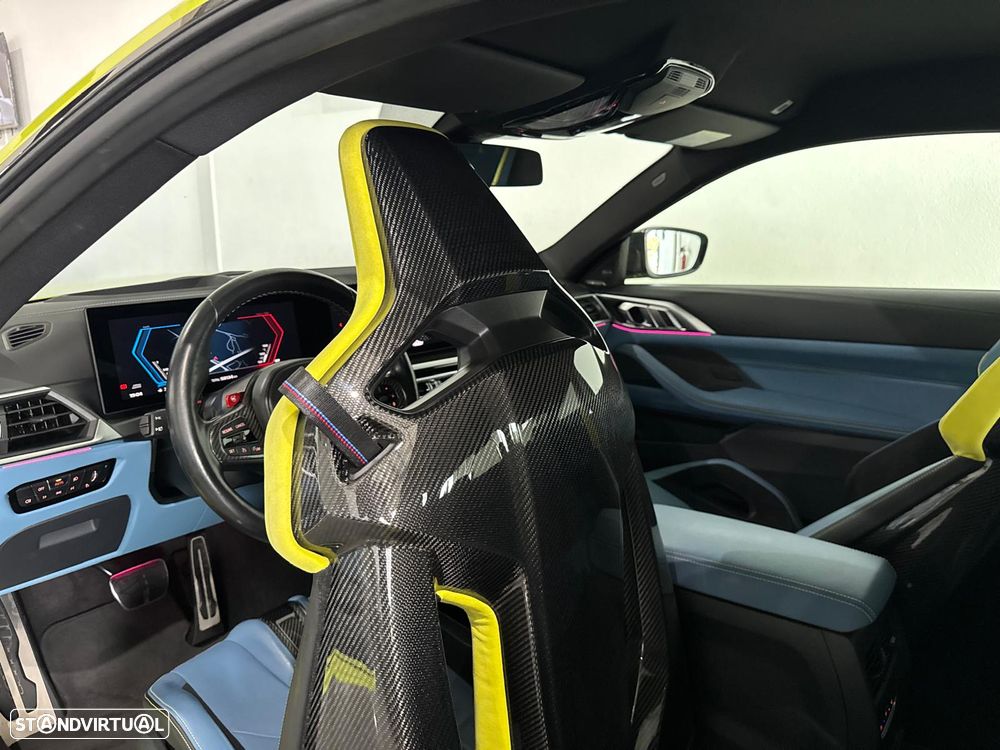 BMW M4 Competition - 24