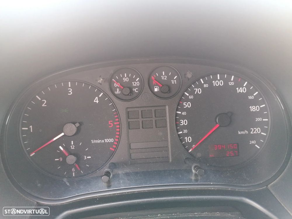 Audi A3 - 8