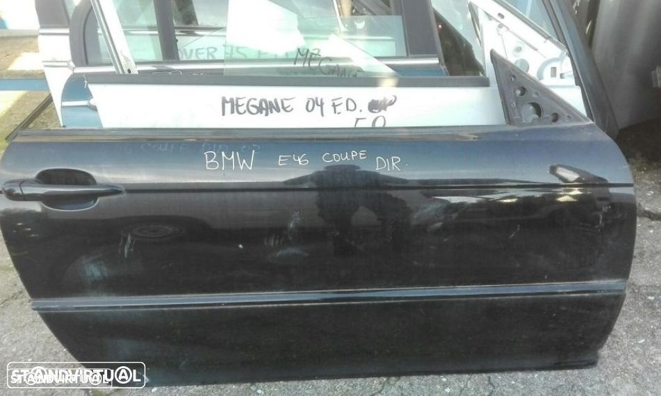 Porta direita BMW E46 Coupe de 2002 - 1