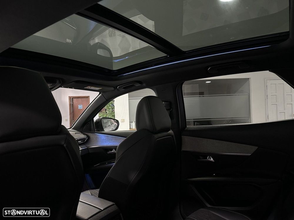 Peugeot 3008 1.5 BlueHDi GT - 20