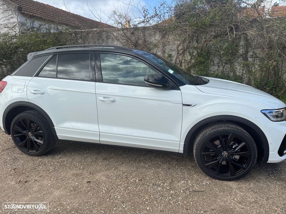 VW T-Roc 1.5 TSI R-Line DSG - 4