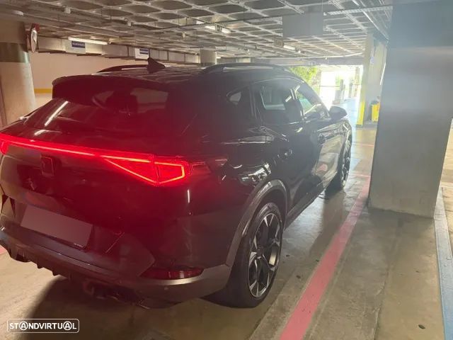 Cupra Formentor 1.4 e-Hybrid Sport DSG - 5