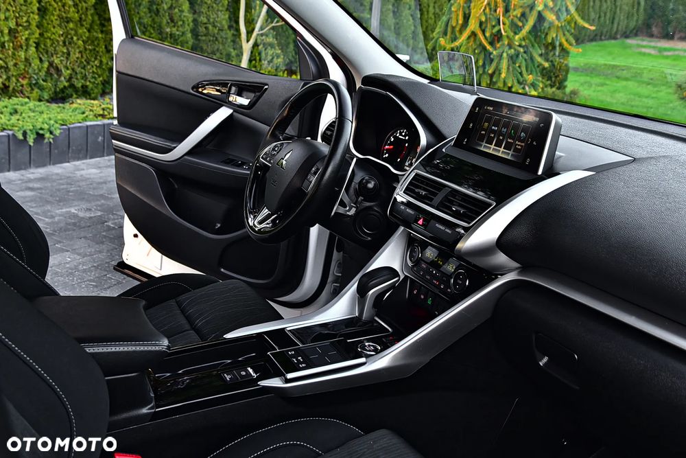 Mitsubishi Eclipse Cross 1.5 T-MIVEC ClearTec CVT 4WD Diamant Edition Plus - 25