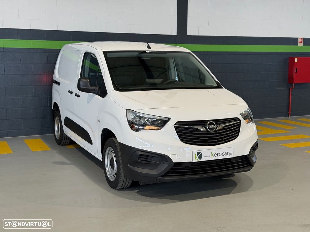 Opel Combo 1.5 CDTi 100HP 3L - 2