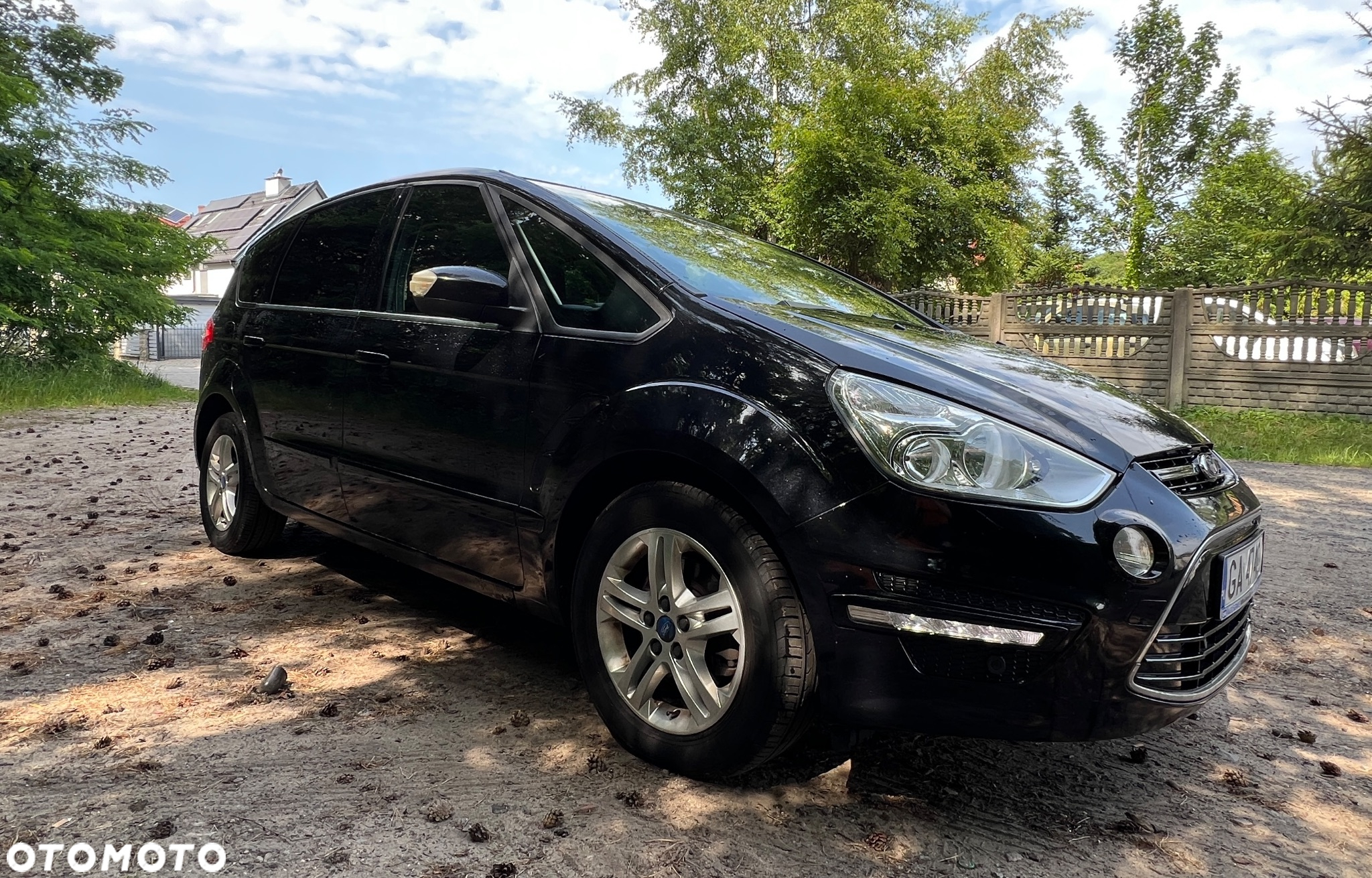 Ford S-Max 1.6 T Trend - 2