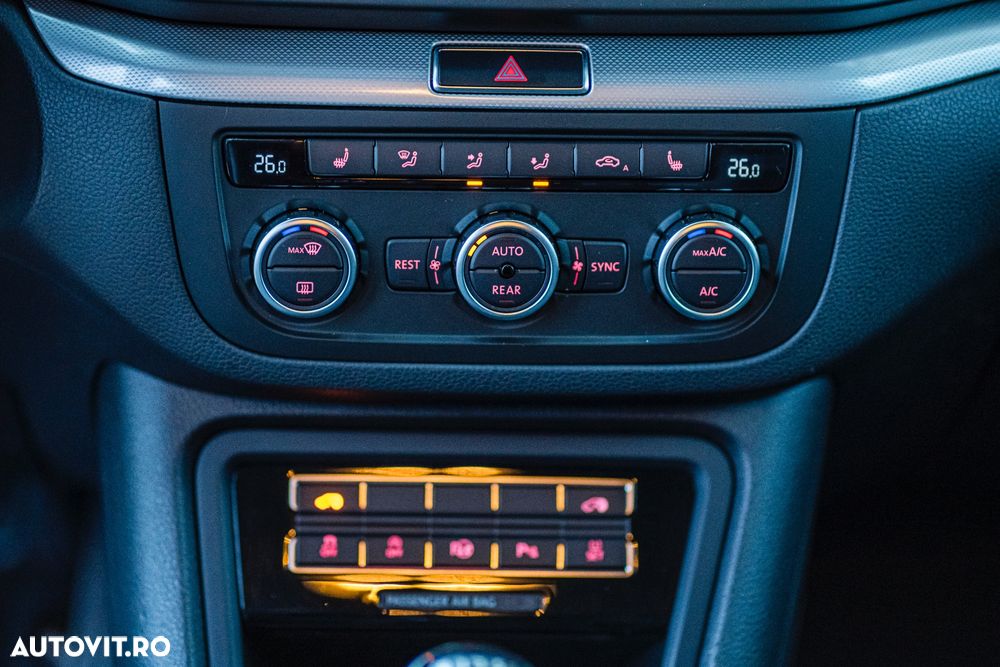 Volkswagen Sharan 2.0 TDI BlueMotion Technology Life - 9