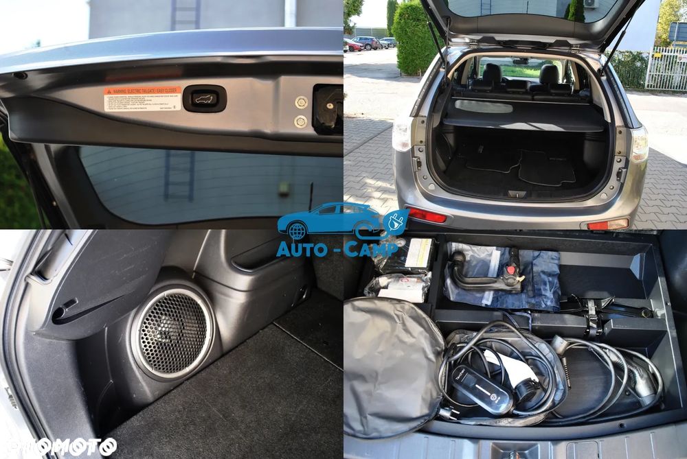 Mitsubishi Outlander Instyle NAVI + - 20
