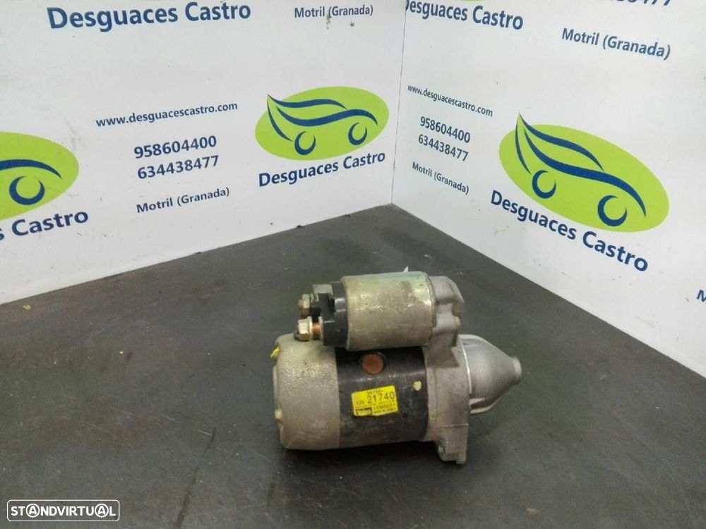 MOTOR ARRANQUE HYUNDAI COUPE 2001 -21740 - 3