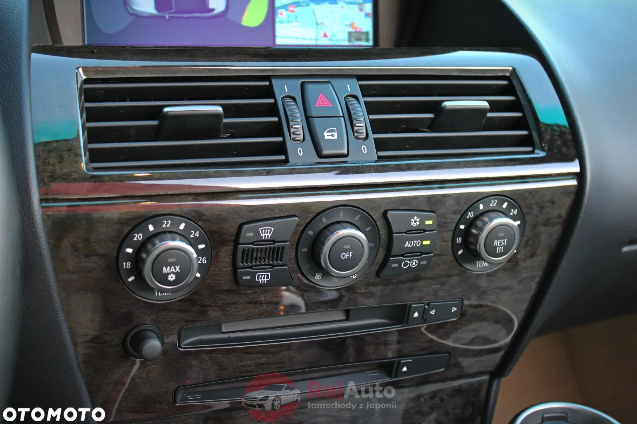 BMW Seria 6 650 i - 21
