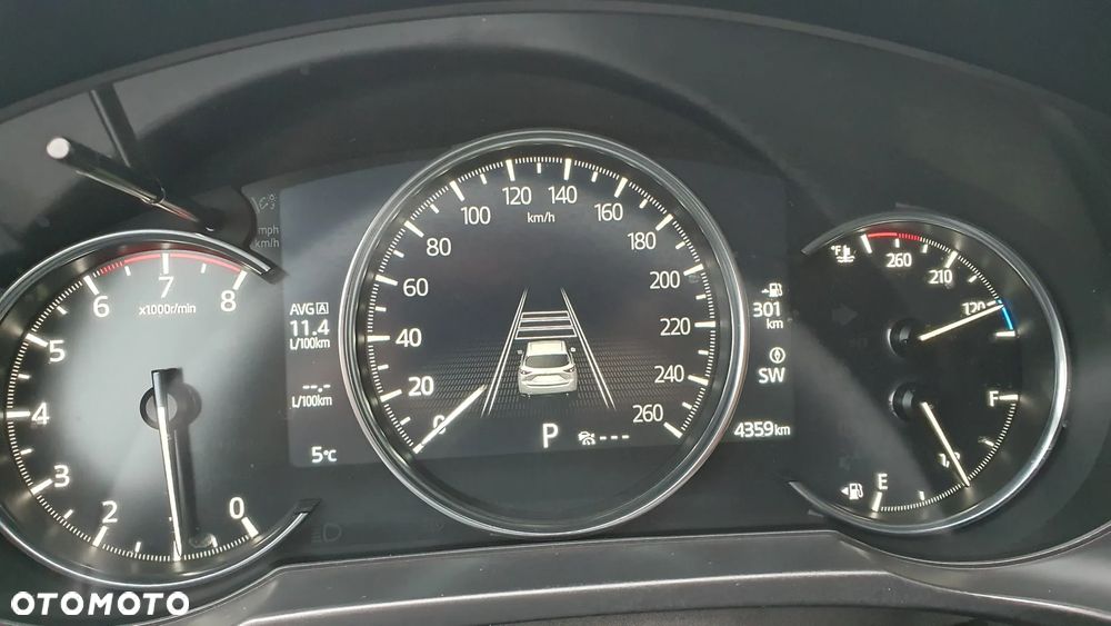 Mazda CX-5 SKYACTIV-G 194 AWD HOMURA - 6