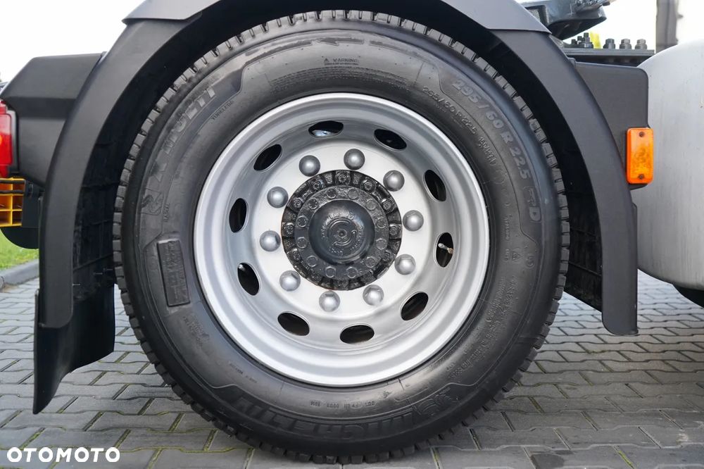 Iveco S-WAY / 480 /  MEGA / LOW DECK / OPONY 100% /   PO KONTRAKCIE SERWISOWYM - 22