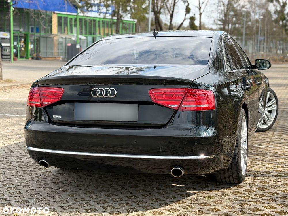 Audi A8 4.2 TDI L Quattro - 19
