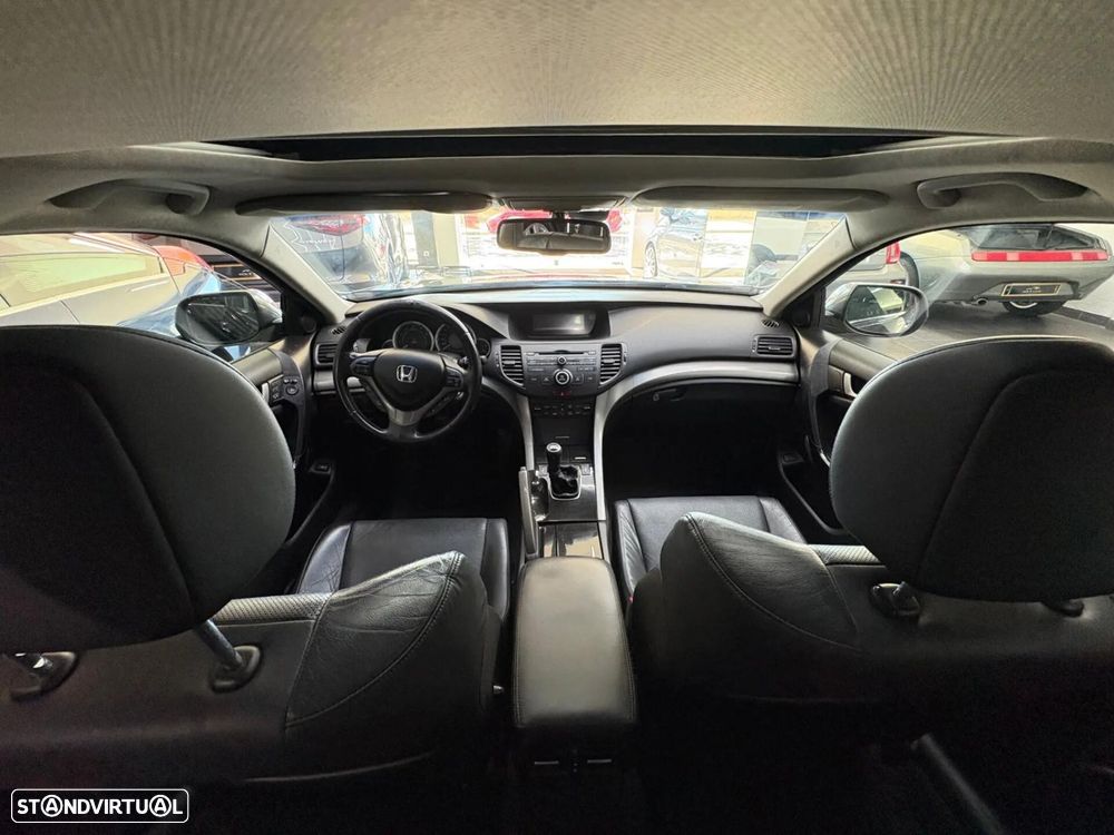Honda Accord Tourer 2.2 i-DTEC Executive - 14