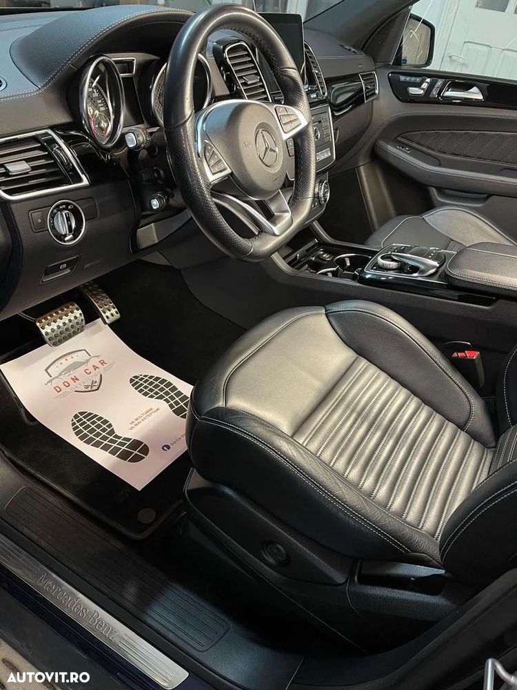 Mercedes-Benz GLE 350 d 4MATIC - 8