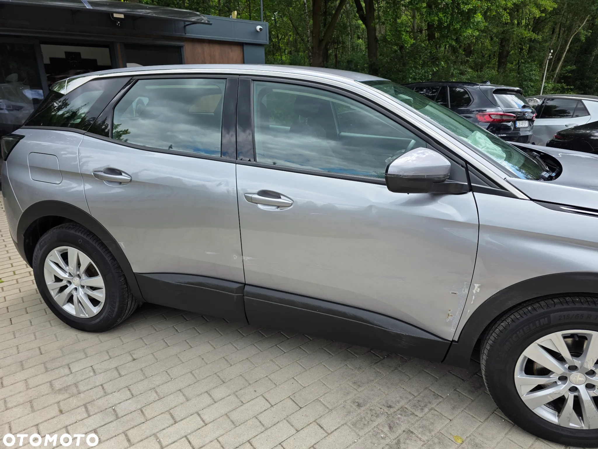 Peugeot 3008 1.5 BlueHDi Allure S&S - 8