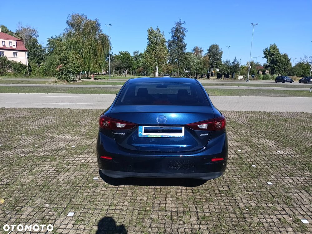 Mazda 3 - 5