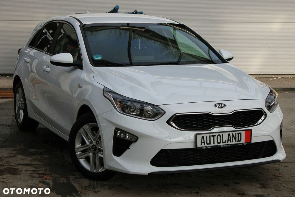 Kia Ceed 1.4 T-GDI L Business Line - 19