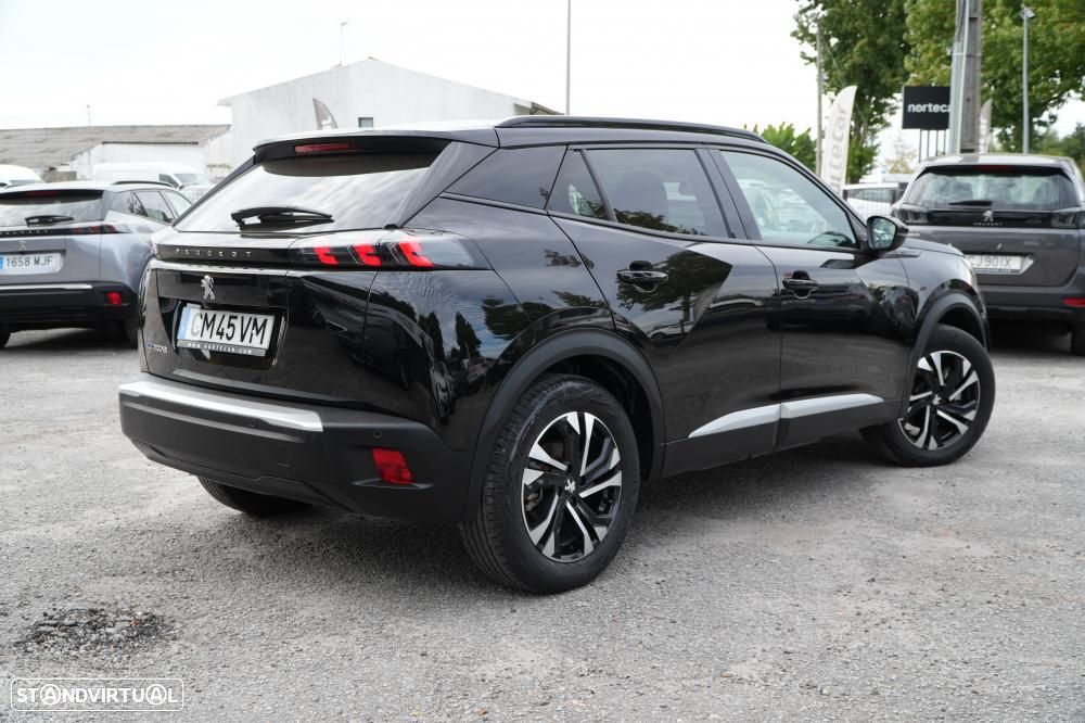 Peugeot e-2008 50 kWh Allure Pack - 4