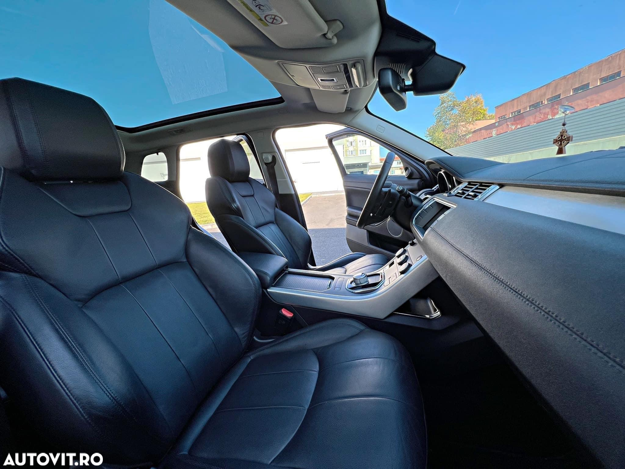 Land Rover Range Rover Evoque 2.0 D150 HSE - 14