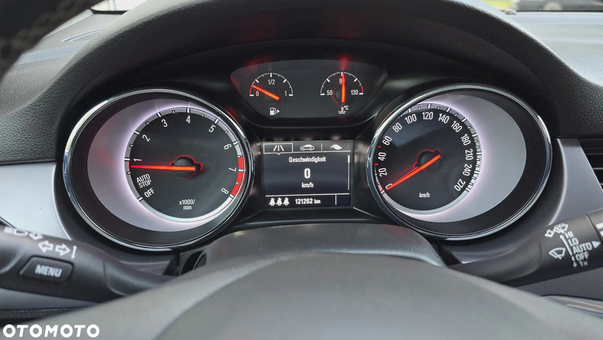 Opel Astra 1.4 Turbo Start/Stop Edition - 20