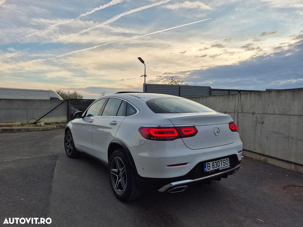 Mercedes-Benz GLC 200 d 4MATIC - 3
