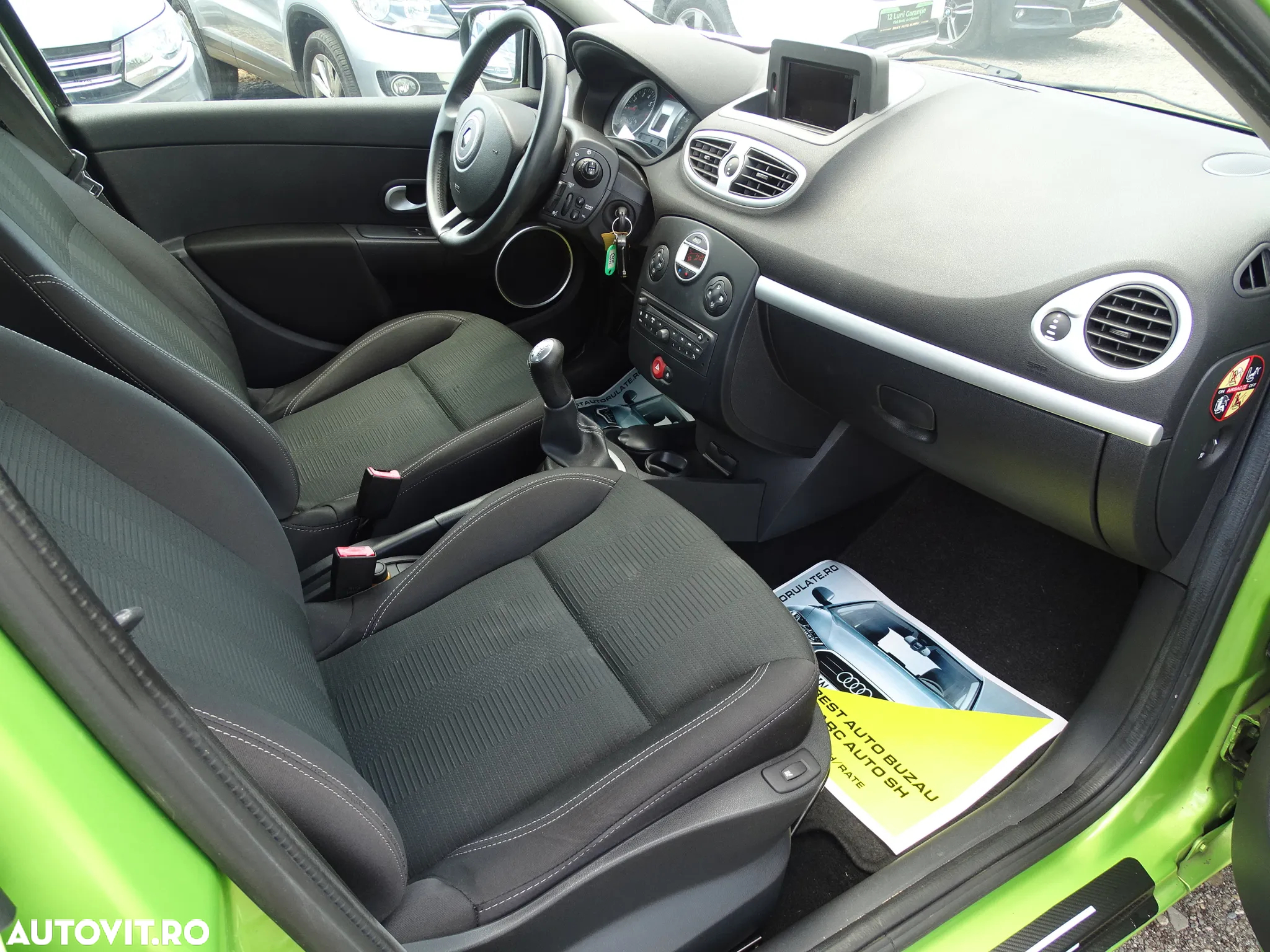 Renault Clio 1.2 16V TCE Exception - 10