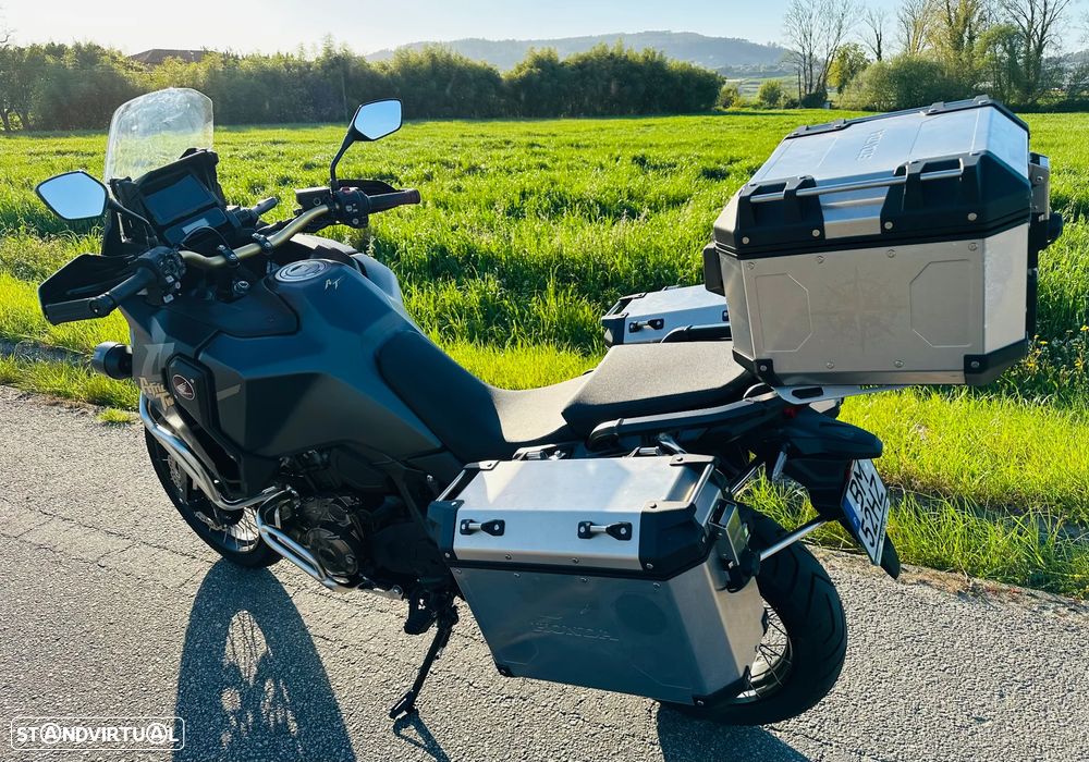 Honda Africa Twin - 6