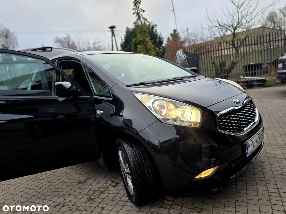 Kia Venga - 11