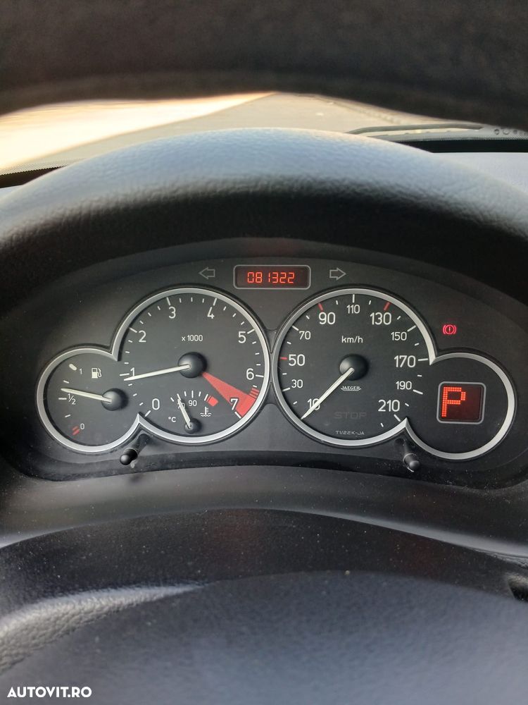 Peugeot 206 - 9