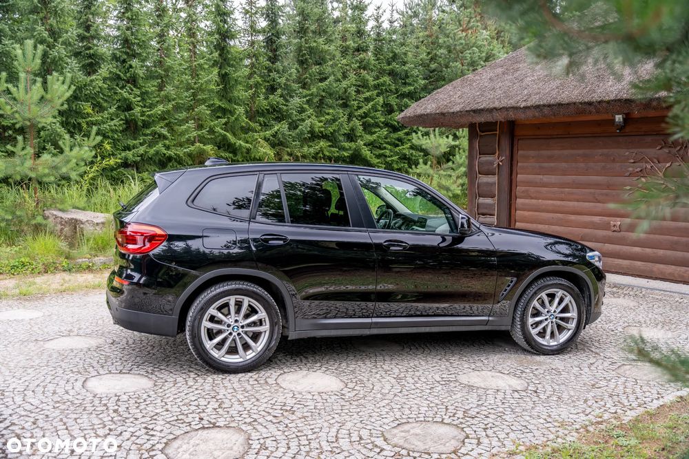 BMW X3 xDrive20d Advantage - 17