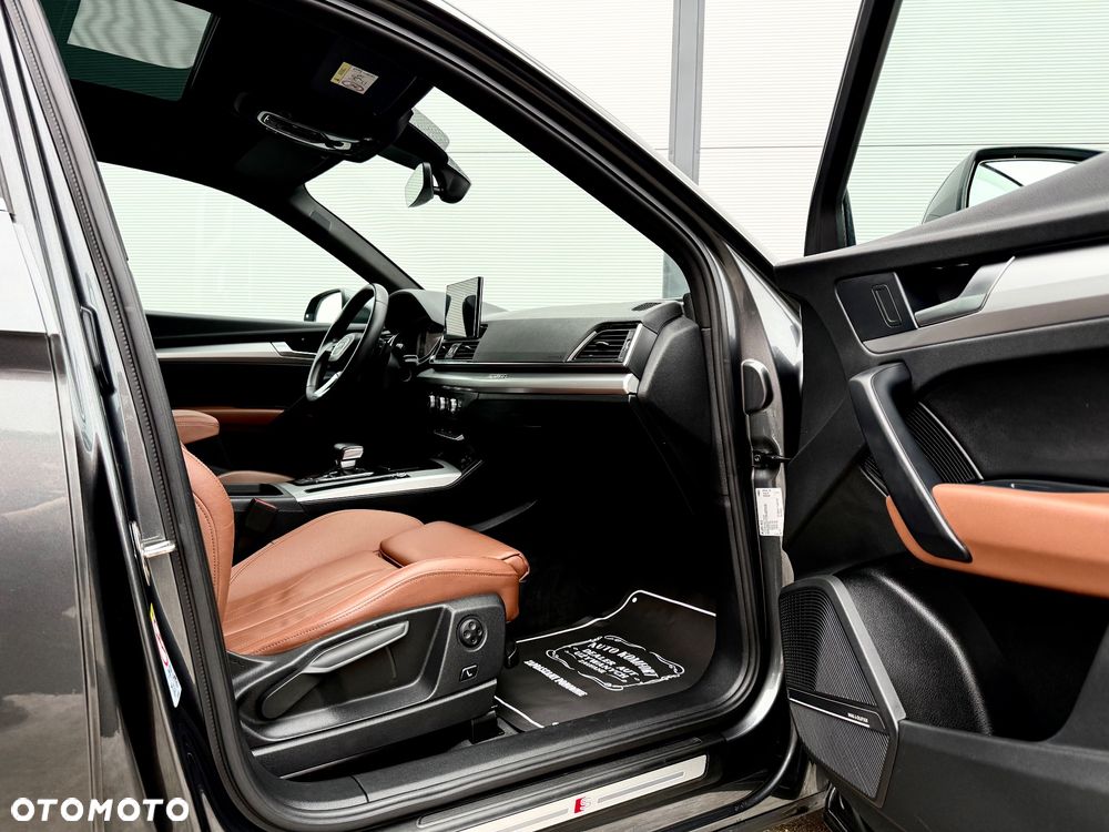 Audi Q5 Sportback 40 TDI quattro S tronic S line - 28