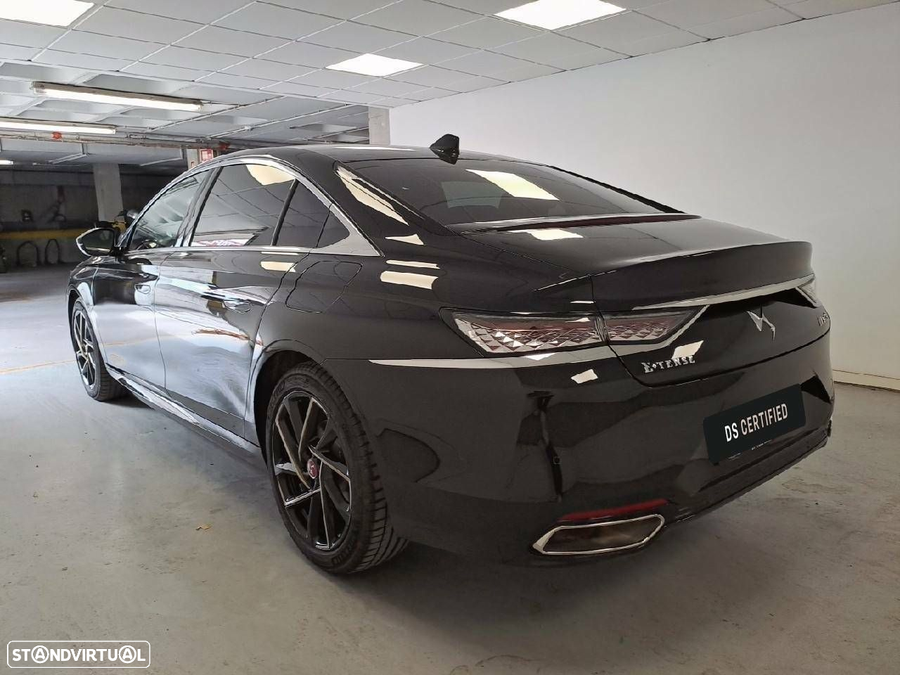DS DS9 9 E-Tense Performance Line+ - 5