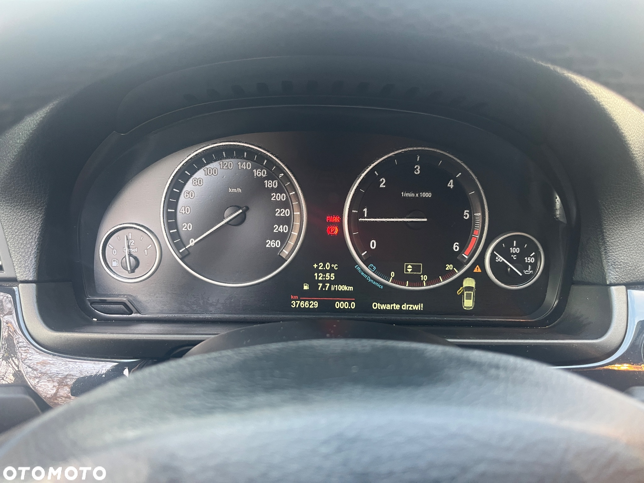 BMW Seria 5 - 8