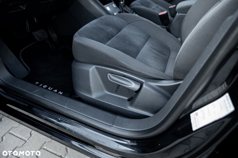 Volkswagen Tiguan 2.0 TSI 4Mot Sport&Style DSG - 19
