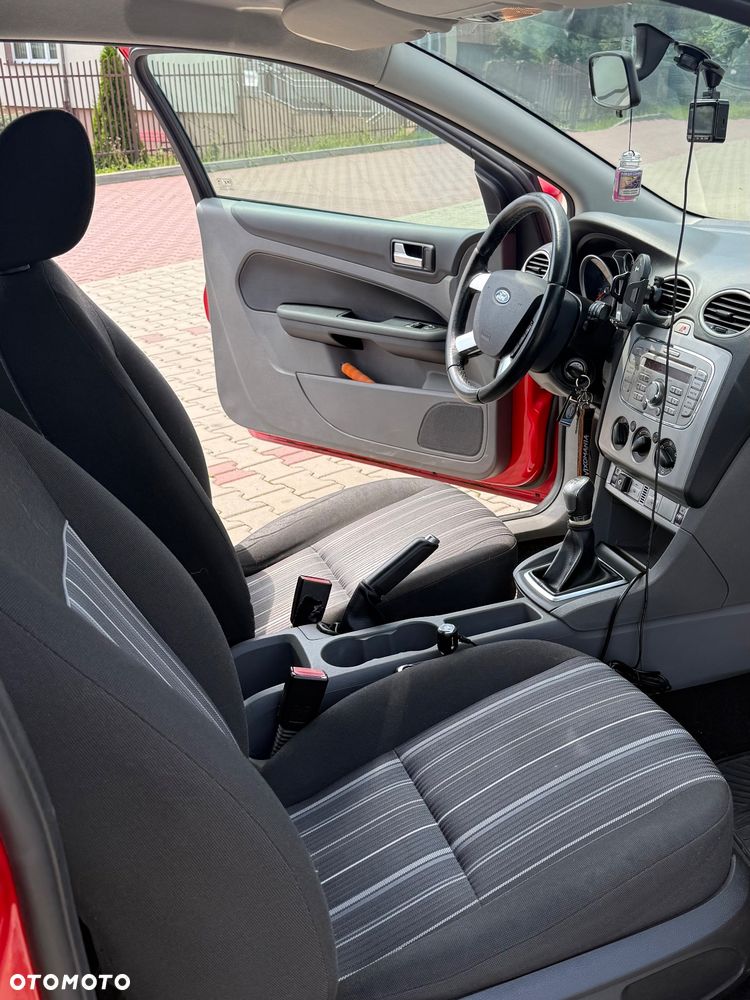 Ford Focus 1.6 Silver X - 8