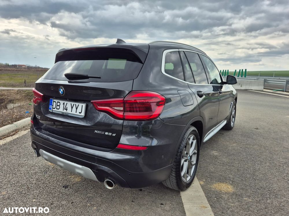 BMW X3 xDrive20d AT xLine - 4