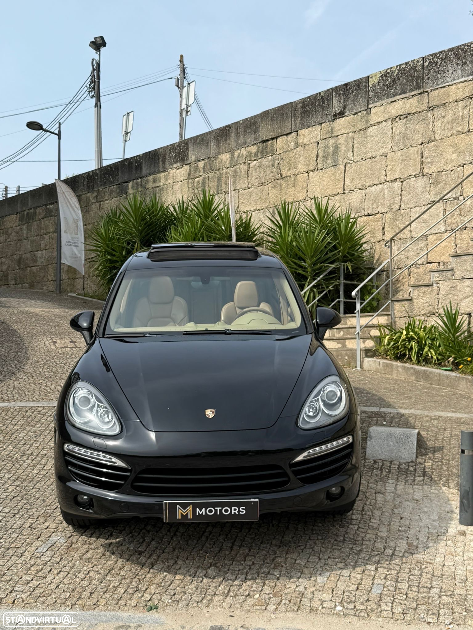 Porsche Cayenne II Platinum Edition - 11