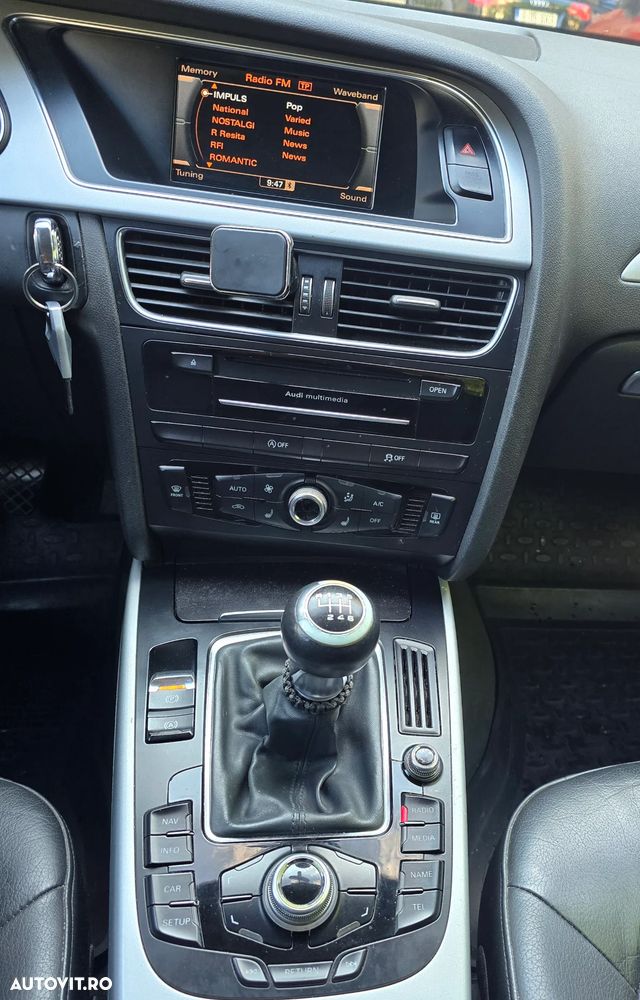 Audi A4 Limuzina - 7