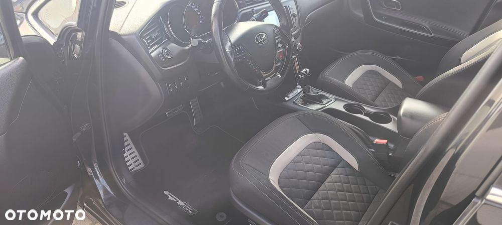 Kia Ceed 1.6 CRDi 136 DCT ISG GT Line - 34