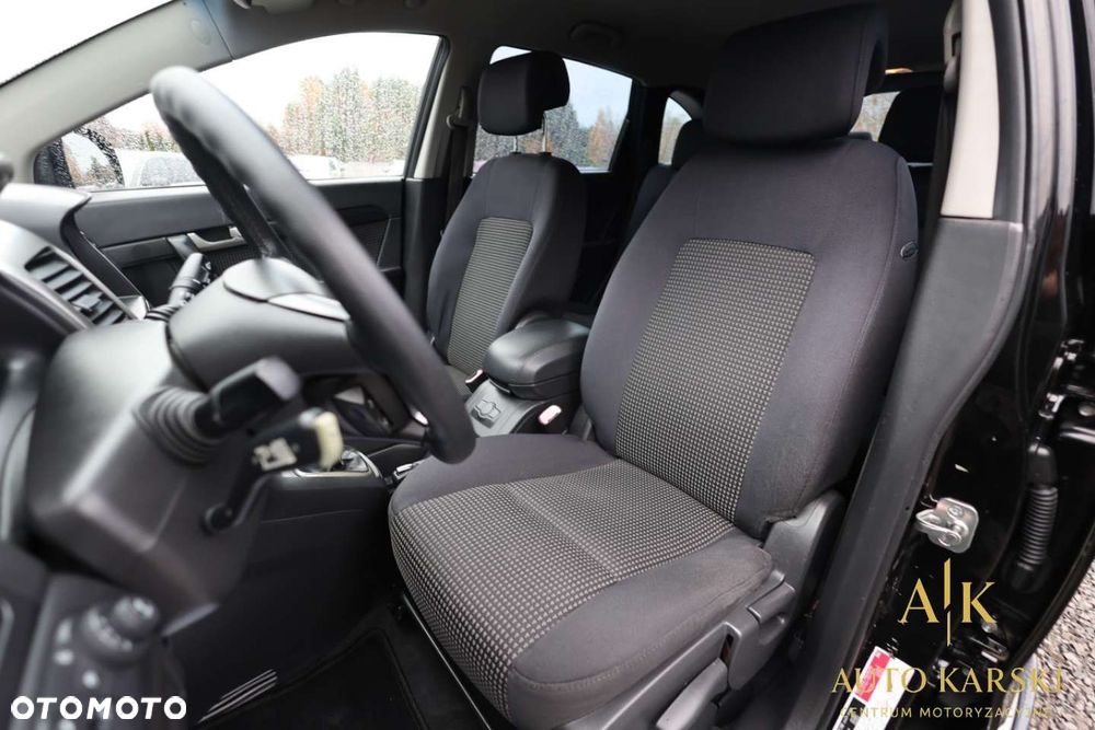 Chevrolet Captiva - 37